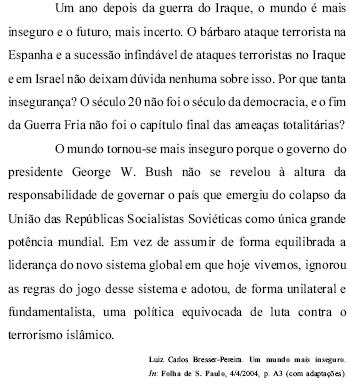 Imagem associada para resolução da questão