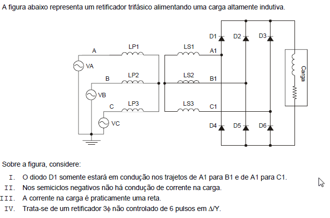 Imagem associada para resolução da questão