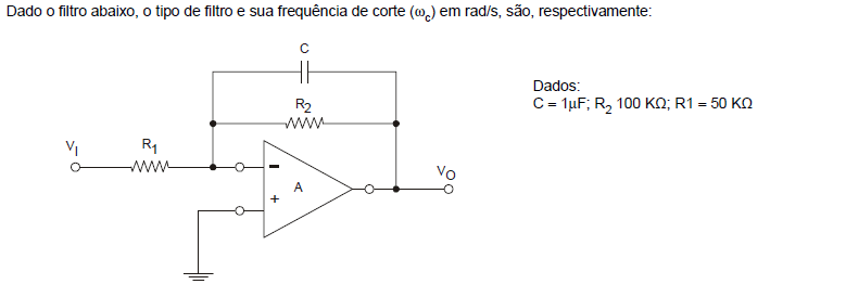 Imagem associada para resolução da questão