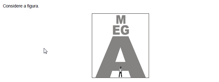 Imagem associada para resolução da questão