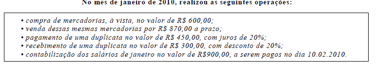 Imagem associada para resolução da questão