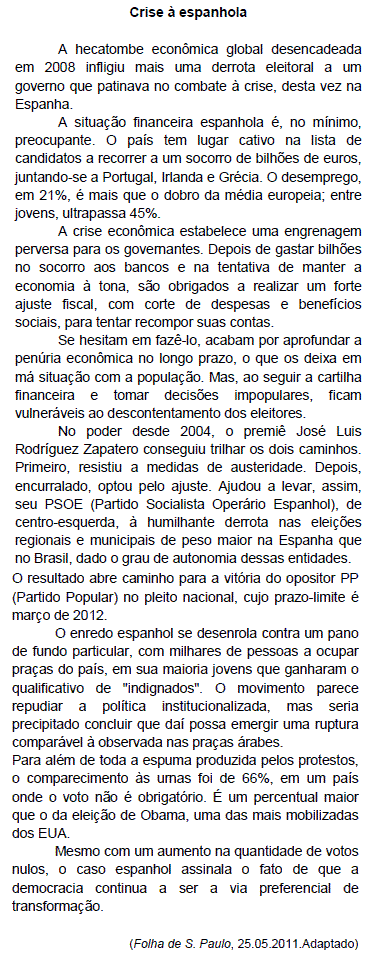 Imagem associada para resolução da questão