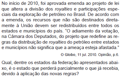 Imagem associada para resolução da questão