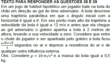 Imagem associada para resolução da questão