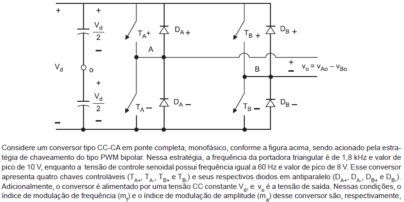Imagem associada para resolução da questão