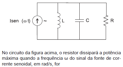 Imagem associada para resolução da questão