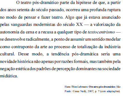 Imagem associada para resolução da questão