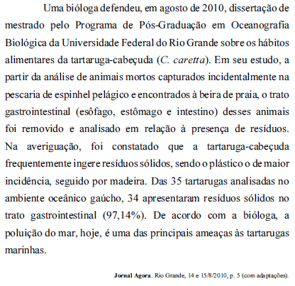Imagem associada para resolução da questão