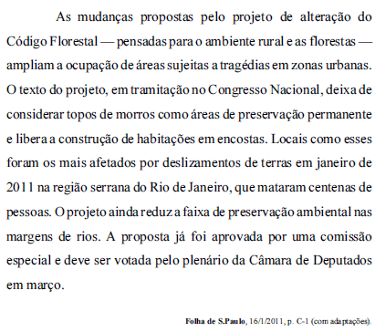 Imagem associada para resolução da questão