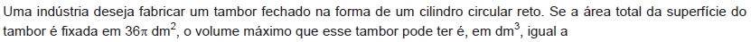 Imagem associada para resolução da questão