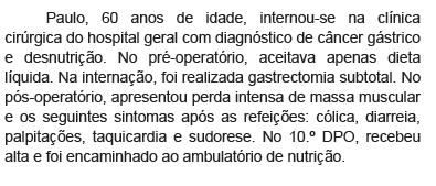 Imagem associada para resolução da questão