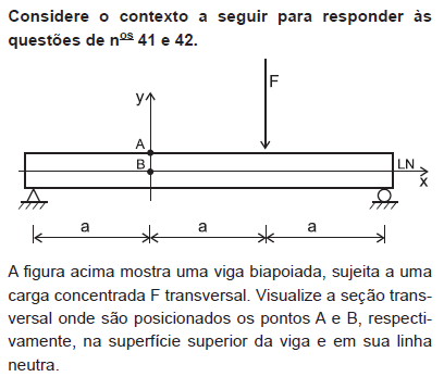 Imagem associada para resolução da questão
