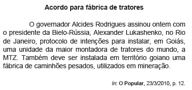 Imagem associada para resolução da questão
