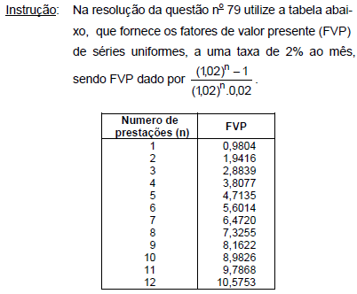Imagem associada para resolução da questão