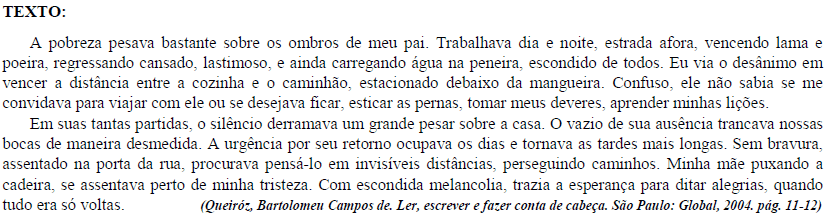 Imagem associada para resolução da questão