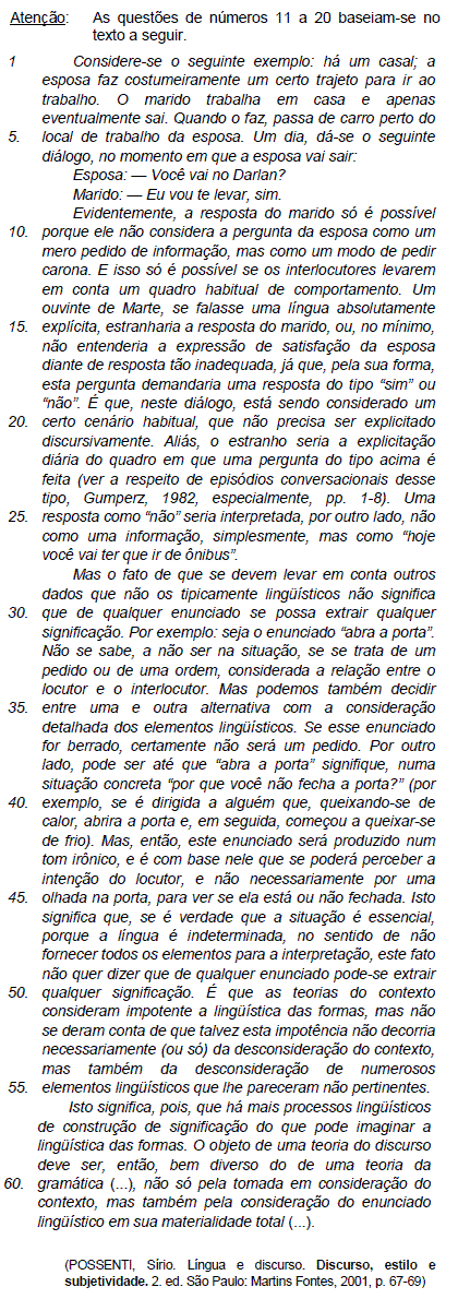 Imagem associada para resolução da questão