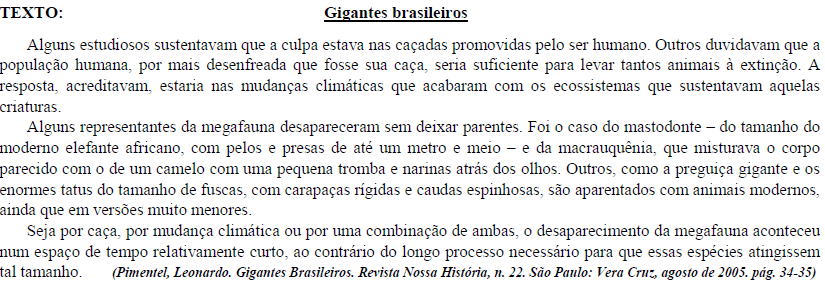 Imagem associada para resolução da questão