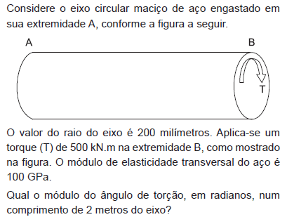 Imagem associada para resolução da questão