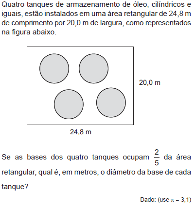 Imagem associada para resolução da questão