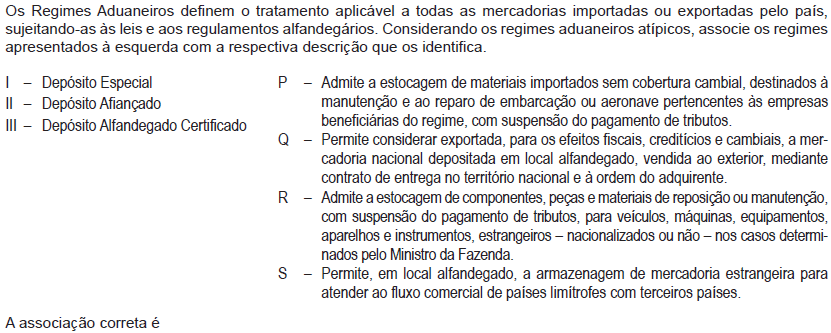 Imagem associada para resolução da questão