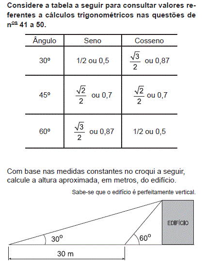 Imagem associada para resolução da questão