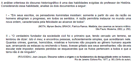 Imagem associada para resolução da questão