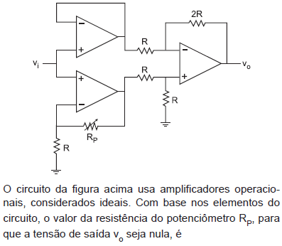 Imagem associada para resolução da questão
