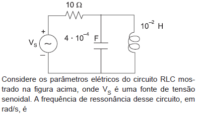 Imagem associada para resolução da questão