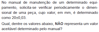 Imagem associada para resolução da questão