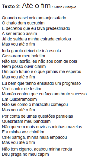 Imagem associada para resolução da questão