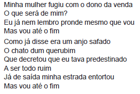 Imagem associada para resolução da questão