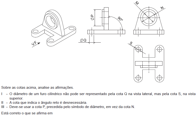 Imagem associada para resolução da questão