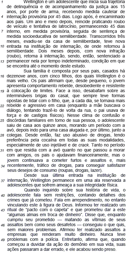 Imagem associada para resolução da questão