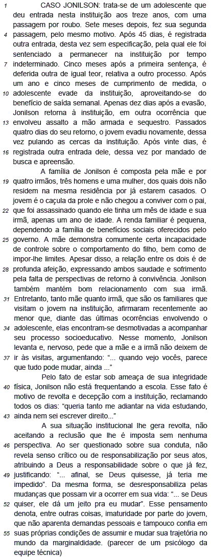 Imagem associada para resolução da questão