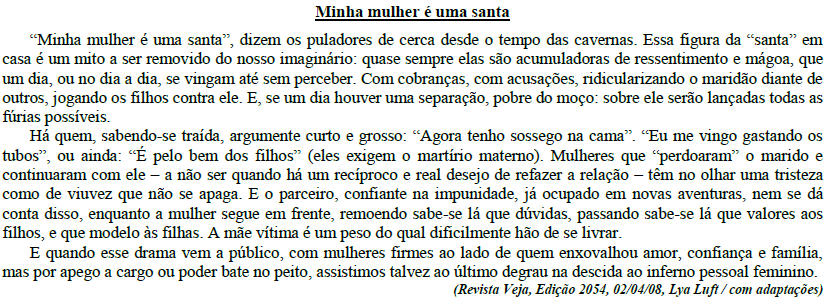 Imagem associada para resolução da questão