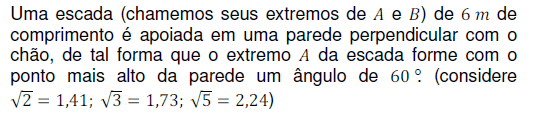 Imagem associada para resolução da questão