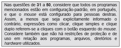 Imagem associada para resolução da questão