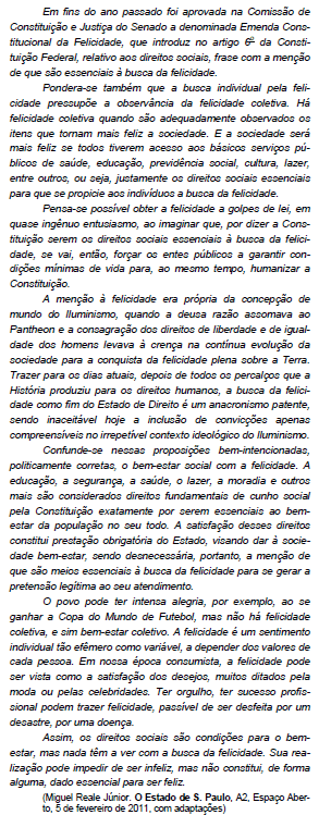 Imagem associada para resolução da questão