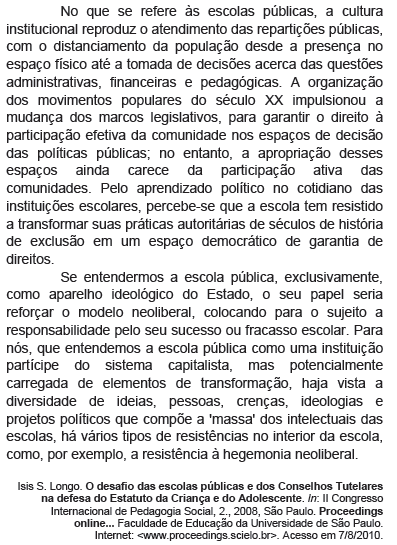 Imagem associada para resolução da questão