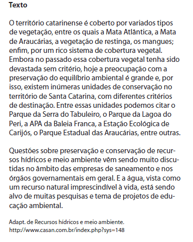 Imagem associada para resolução da questão