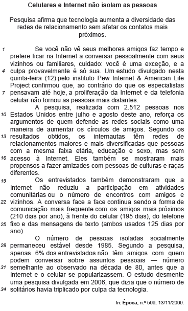 Imagem associada para resolução da questão