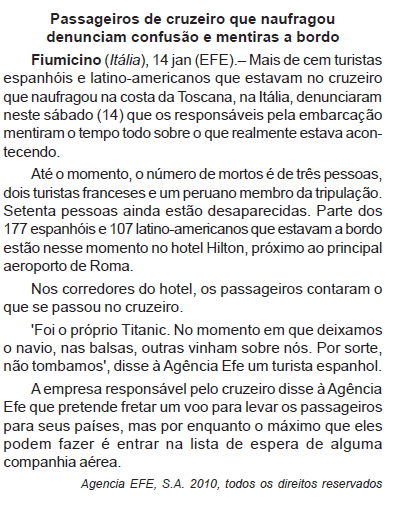 Imagem associada para resolução da questão