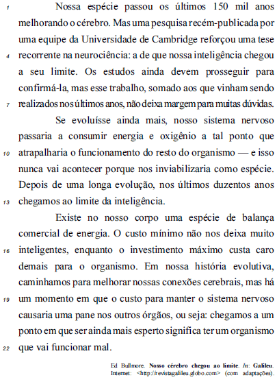 Imagem associada para resolução da questão