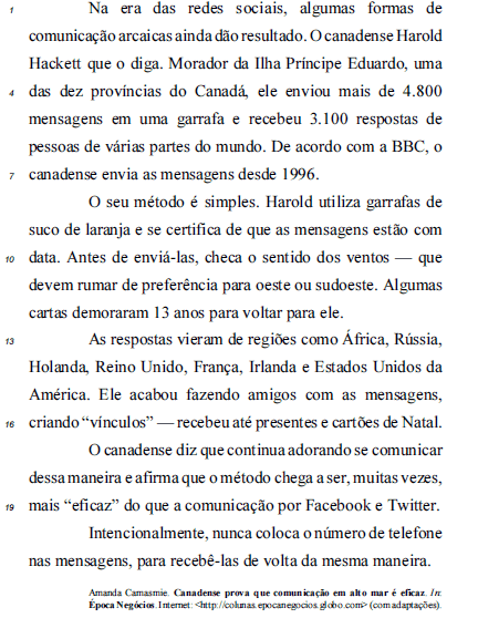 Imagem associada para resolução da questão