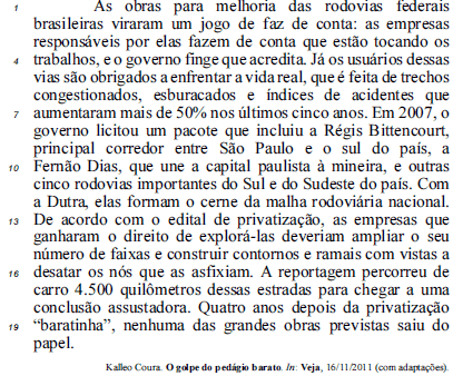 Imagem associada para resolução da questão