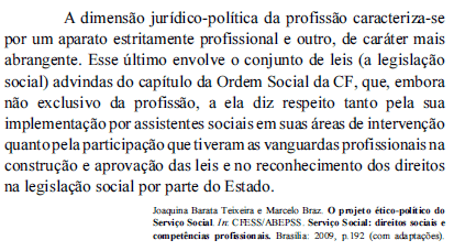Imagem associada para resolução da questão