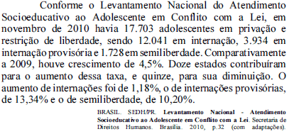 Imagem associada para resolução da questão
