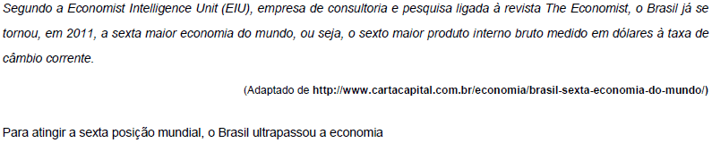 Imagem associada para resolução da questão