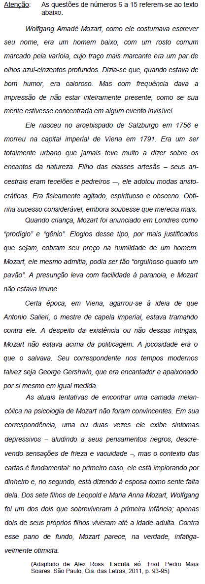 Imagem associada para resolução da questão