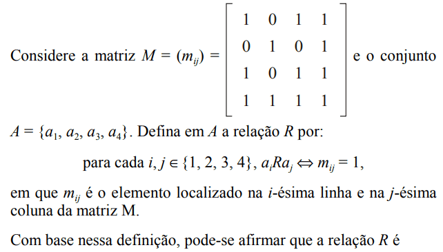 Imagem associada para resolução da questão